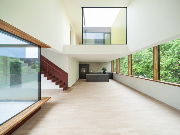 Klaus Kleber: Wohn- und Geschftshaus, Dortmund