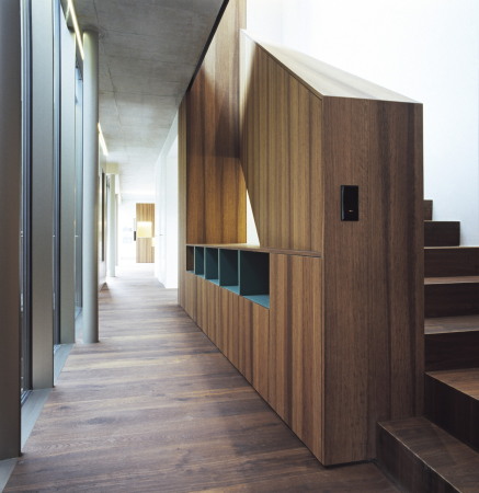 Villa mit Donaublick bei Linz