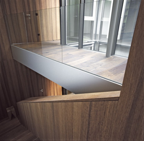 Villa mit Donaublick bei Linz