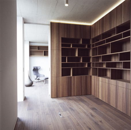 Villa mit Donaublick bei Linz