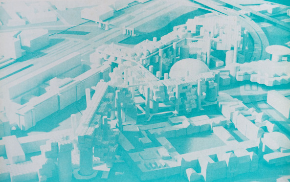 Ein Besuch im Fun Palace der Mathematik; Georg Kohlmaiers komoderne in Berlin; Technische Universitt Berlin; Barna von Sartory; Bredero Betonstein; Sonnenfalle; Schaum und Technik; Sanierung; Abriss; Luise Rellensmann; Stephan Becker; Brohaus; Glashaus; Berlin