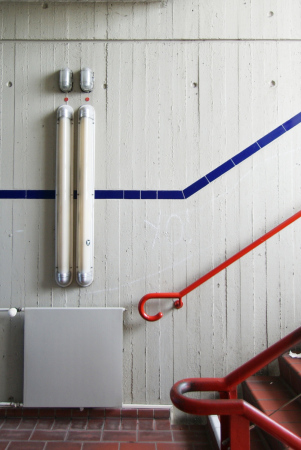 Ein Besuch im Fun Palace der Mathematik; Georg Kohlmaiers komoderne in Berlin; Technische Universitt Berlin; Barna von Sartory; Bredero Betonstein; Sonnenfalle; Schaum und Technik; Sanierung; Abriss; Luise Rellensmann; Stephan Becker; Brohaus; Glashaus; Berlin