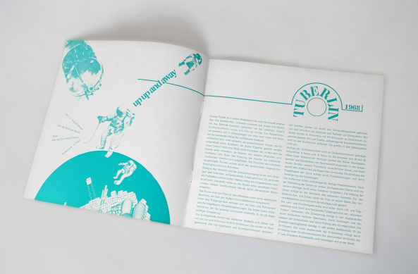 Ein Besuch im Fun Palace der Mathematik; Georg Kohlmaiers komoderne in Berlin; Technische Universitt Berlin; Barna von Sartory; Bredero Betonstein; Sonnenfalle; Schaum und Technik; Sanierung; Abriss; Luise Rellensmann; Stephan Becker; Brohaus; Glashaus; Berlin