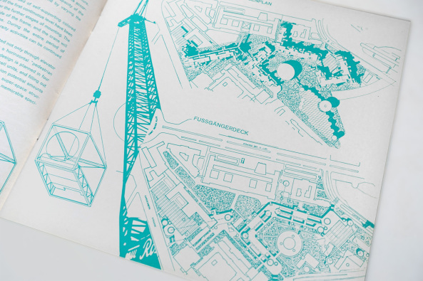 Ein Besuch im Fun Palace der Mathematik; Georg Kohlmaiers komoderne in Berlin; Technische Universitt Berlin; Barna von Sartory; Bredero Betonstein; Sonnenfalle; Schaum und Technik; Sanierung; Abriss; Luise Rellensmann; Stephan Becker; Brohaus; Glashaus; Berlin