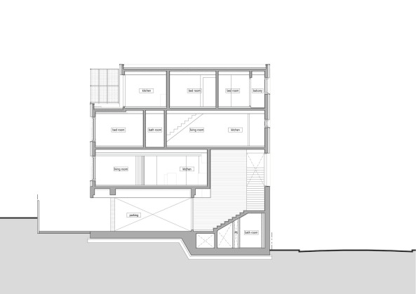 smart architecture; Lotuseffekt; Lotusblte; Perforierung; Stahlblech; Korea; Daegu; Lotus House; Neubau; Moon Jung sik