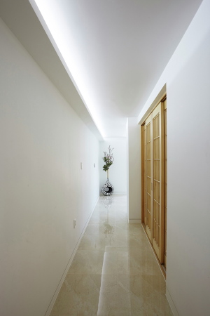 smart architecture; Lotuseffekt; Lotusbl�te; Perforierung; Stahlblech; Korea; Daegu; Lotus House; Neubau; Moon Jung sik