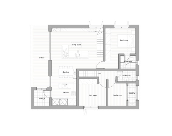 smart architecture; Lotuseffekt; Lotusblte; Perforierung; Stahlblech; Korea; Daegu; Lotus House; Neubau; Moon Jung sik