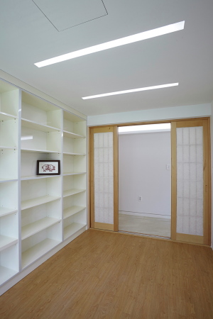 smart architecture; Lotuseffekt; Lotusbl�te; Perforierung; Stahlblech; Korea; Daegu; Lotus House; Neubau; Moon Jung sik