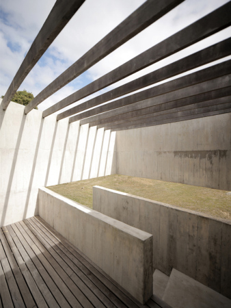 Uruguay, Jos� Ignacio, Feriendorf, Ferienort, Sichtbeton, Minimalismus, Wald, Meer, Swimmingpool, sensible Kontextarbeit, High Society, Eskapismus