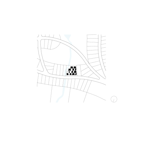 Feriensiedlung in Uruguay