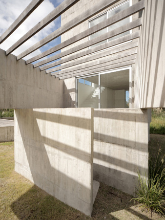 Uruguay, Jos� Ignacio, Feriendorf, Ferienort, Sichtbeton, Minimalismus, Wald, Meer, Swimmingpool, sensible Kontextarbeit, High Society, Eskapismus