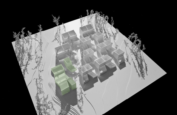 Feriensiedlung in Uruguay