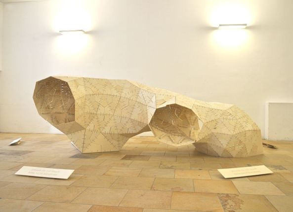 Prefabrication Topologies von Matthias Danzmayr