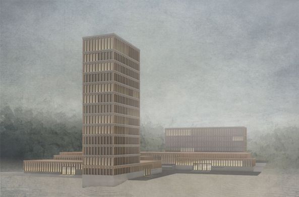 Into the Woods von Lisa Meissner