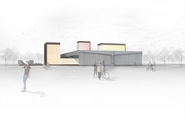 Freiraum von Johanna Uhland