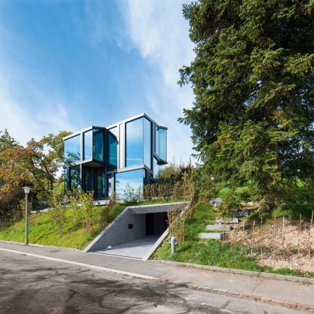 Anerkennung: L3P Architekten, Wohnhaus Rebhang in Dielsdorf