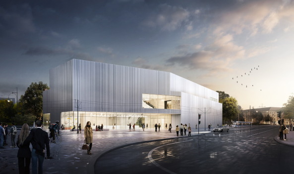 Wettbewerb Bauhaus Museum Dessau entschieden, Bauhaus, Bauhaus Dessau, Dessau, Stiftung Bauhaus, Wettbewerb, Auslobung, Gonzalez Hinz Zabala, Young & Ayata, Berrel Berrel Krutler, Ja Architecture Studio, Raummanufaktur, Nussmller Architekten, Steiner, Weienberger Architekten, competition, Dessau-Rolau, Bauhaus Museum, Museum in Bewegung, Claudia Perren, Sammlung, exhibition, Ausstellung, Jrgen Mayer H, Regine Leibinger, Barbara Holzer, Chris Dercon, Stephan Dorgerloh, Bauhausjubilum, Bauhaus 2019, Wettbewerbsergebnisse, Jury, Preisgericht, international competition, Sachsen, Museum der Moderne, Museumsneubau,