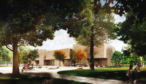 Wettbewerb Bauhaus Museum Dessau entschieden, Bauhaus, Bauhaus Dessau, Dessau, Stiftung Bauhaus, Wettbewerb, Auslobung, Gonzalez Hinz Zabala, Young & Ayata, Berrel Berrel Krutler, Ja Architecture Studio, Raummanufaktur, Nussmller Architekten, Steiner, Weienberger Architekten, competition, Dessau-Rolau, Bauhaus Museum, Museum in Bewegung, Claudia Perren, Sammlung, exhibition, Ausstellung, Jrgen Mayer H, Regine Leibinger, Barbara Holzer, Chris Dercon, Stephan Dorgerloh, Bauhausjubilum, Bauhaus 2019, Wettbewerbsergebnisse, Jury, Preisgericht, international competition, Sachsen, Museum der Moderne, Museumsneubau,