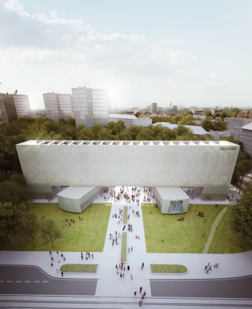 Wettbewerb Bauhaus Museum Dessau entschieden, Bauhaus, Bauhaus Dessau, Dessau, Stiftung Bauhaus, Wettbewerb, Auslobung, Gonzalez Hinz Zabala, Young & Ayata, Berrel Berrel Kr�utler, Ja Architecture Studio, Raummanufaktur, Nussm�ller Architekten, Steiner, Wei�enberger Architekten, competition, Dessau-Ro�lau, Bauhaus Museum, Museum in Bewegung, Claudia Perren, Sammlung, exhibition, Ausstellung, J�rgen Mayer H, Regine Leibinger, Barbara Holzer, Chris Dercon, Stephan Dorgerloh, Bauhausjubil�um, Bauhaus 2019, Wettbewerbsergebnisse, Jury, Preisgericht, international competition, Sachsen, Museum der Moderne, Museumsneubau,