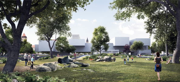 Wettbewerb Bauhaus Museum Dessau entschieden, Bauhaus, Bauhaus Dessau, Dessau, Stiftung Bauhaus, Wettbewerb, Auslobung, Gonzalez Hinz Zabala, Young & Ayata, Berrel Berrel Krutler, Ja Architecture Studio, Raummanufaktur, Nussmller Architekten, Steiner, Weienberger Architekten, competition, Dessau-Rolau, Bauhaus Museum, Museum in Bewegung, Claudia Perren, Sammlung, exhibition, Ausstellung, Jrgen Mayer H, Regine Leibinger, Barbara Holzer, Chris Dercon, Stephan Dorgerloh, Bauhausjubilum, Bauhaus 2019, Wettbewerbsergebnisse, Jury, Preisgericht, international competition, Sachsen, Museum der Moderne, Museumsneubau,