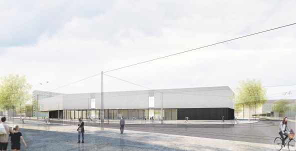 Wettbewerb Bauhaus Museum Dessau entschieden, Bauhaus, Bauhaus Dessau, Dessau, Stiftung Bauhaus, Wettbewerb, Auslobung, Gonzalez Hinz Zabala, Young & Ayata, Berrel Berrel Krutler, Ja Architecture Studio, Raummanufaktur, Nussmller Architekten, Steiner, Weienberger Architekten, competition, Dessau-Rolau, Bauhaus Museum, Museum in Bewegung, Claudia Perren, Sammlung, exhibition, Ausstellung, Jrgen Mayer H, Regine Leibinger, Barbara Holzer, Chris Dercon, Stephan Dorgerloh, Bauhausjubilum, Bauhaus 2019, Wettbewerbsergebnisse, Jury, Preisgericht, international competition, Sachsen, Museum der Moderne, Museumsneubau,