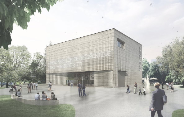 Wettbewerb Bauhaus Museum Dessau entschieden, Bauhaus, Bauhaus Dessau, Dessau, Stiftung Bauhaus, Wettbewerb, Auslobung, Gonzalez Hinz Zabala, Young & Ayata, Berrel Berrel Krutler, Ja Architecture Studio, Raummanufaktur, Nussmller Architekten, Steiner, Weienberger Architekten, competition, Dessau-Rolau, Bauhaus Museum, Museum in Bewegung, Claudia Perren, Sammlung, exhibition, Ausstellung, Jrgen Mayer H, Regine Leibinger, Barbara Holzer, Chris Dercon, Stephan Dorgerloh, Bauhausjubilum, Bauhaus 2019, Wettbewerbsergebnisse, Jury, Preisgericht, international competition, Sachsen, Museum der Moderne, Museumsneubau,