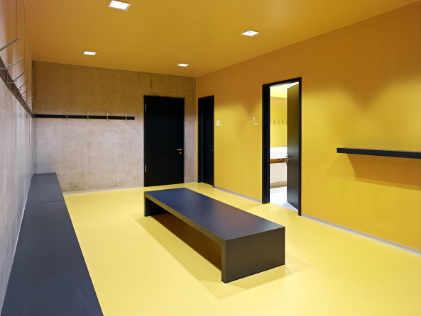 schule, schullandschaft, garching, neubau, wettbewerb, schwinde, herbstlaub, mnchen, ganztagsschule, sporthalle, kuben, Werner-Heisenberg-Gymnasium, gymnasium, Jens Weber