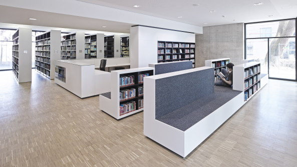 schule, schullandschaft, garching, neubau, wettbewerb, schwinde, herbstlaub, mnchen, ganztagsschule, sporthalle, kuben, Werner-Heisenberg-Gymnasium, gymnasium, Jens Weber