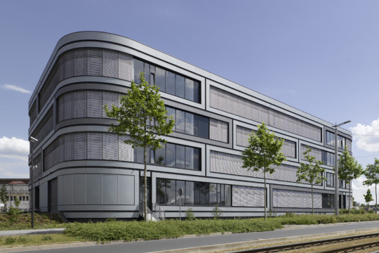 56. Fraunhofer-Institut in Leipzig eingeweiht