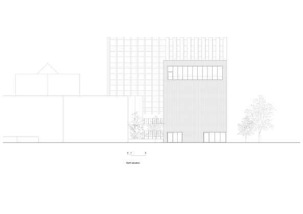 Konservatorium in Nantes von RAUM und LEscaut