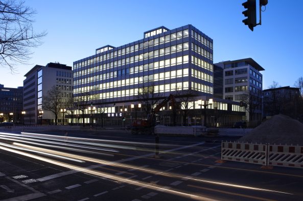 Numbrich Albrecht Klumpp Architekten; Nina Stragtl; Gerhard Krebs; Brohaus; Berlin; Charlottenburg; CHIC; Charlottenburger Innovations-Centrum; Start-up; Umbau; energetische Sanierung; denkmalgerecht; Marmor