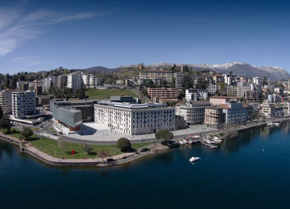 Kulturzentrum in Lugano eröffnet