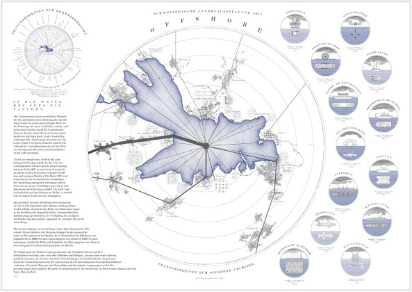 2. Rang: Offshore von Bureau A (Genf)