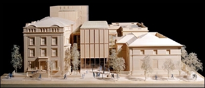 Renzo Piano konkretisiert Museumserweiterung in New York