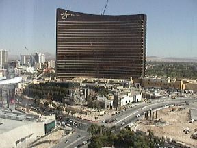 Hotel in Las Vegas eingeweiht