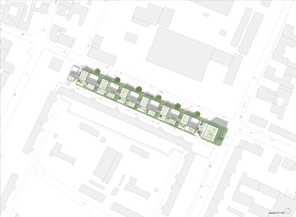 Wettbewerb in Berlin-Mitte entschieden, Kpenicker Strae Berlin, Wohnen in Berlin, Wohnung gesucht, Love Architecture, Sauerbruch Hutton, Grntuch Ernst Architekten, Blauraum, Schneider Schumacher, Beckmann N Thepe Architectes, Competition, Wettbewerb, Architekturwettbewerb, Regula Lscher, Siegerprojekt, Senatsverwaltung fr Stadtentwicklung und Umwelt, WBM Wohnungsbaugesellschaft Berlin-Mitte mbH, Juryentscheidung, Punkhochhaus,  Realisierungswettbewerb, Neubau, Baunetz, Baunetz-Meldungen, Architekten-News, Regine Leibinger, Bauen in Berlin, Wettbewerbsergebnisse, Wohnraum