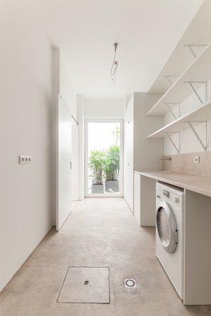 Umbau, Lissabon, Rato, Portugal, CHP Arqiteqtos, Portugal, Blockrandbebauung, Historisch, Renovierung, refurbishment, different groundplans, house, Wohnhaus