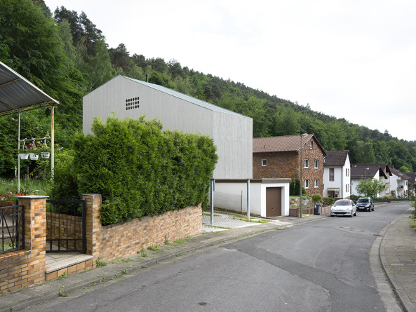 BDA Preis Rheinland-Pfalz; Studienpreis; BDA Preis; ARchitekten; Bayer Uhrig; AV1; Dirk Miguel Schluppkotten; Harter Kanzler; Kita; Gymnasium; Neubau; Mensa; Brgerzentrum