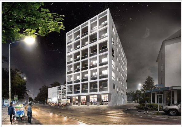 BDA Preis Rheinland-Pfalz; Studienpreis; BDA Preis; ARchitekten; Bayer Uhrig; AV1; Dirk Miguel Schluppkotten; Harter Kanzler; Kita; Gymnasium; Neubau; Mensa; Brgerzentrum