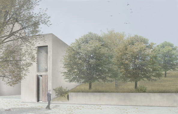 BDA Preis Rheinland-Pfalz; Studienpreis; BDA Preis; ARchitekten; Bayer Uhrig; AV1; Dirk Miguel Schluppkotten; Harter Kanzler; Kita; Gymnasium; Neubau; Mensa; Brgerzentrum