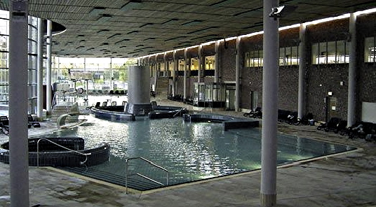 Freizeitbad in Oldenburg erffnet