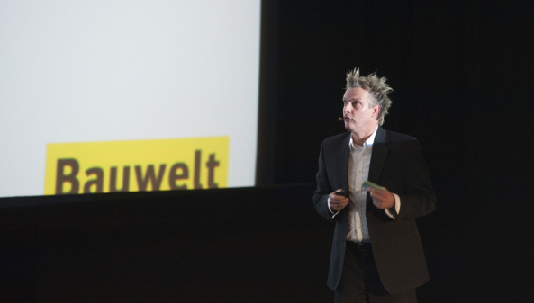 Bauwelt Kongress 2015 in Berlin
