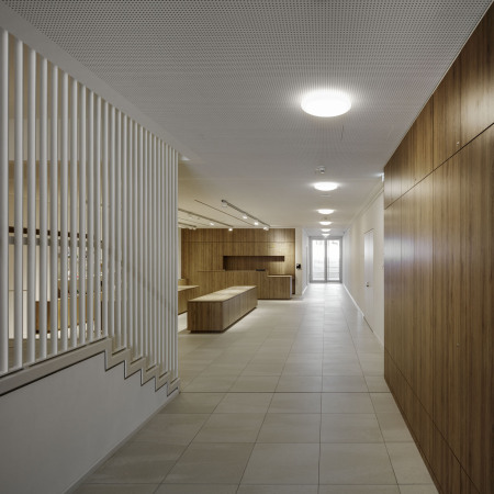 Schwarzenbach, Spitzdach, pointed roof, Satteldach, gabled roof, Erika Fuchs, translator, Donald Duck, Walt Disney, Dominik Burkard, Karlsruhe, Gauben, weier Putz,  Comic-Museum, Alststadt, Traufe, dormer window