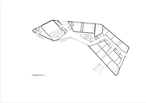 Privatuni, Universitt, Neubau, Hagenstrae 57, Anton Bruckner, Linz. 2015, Architektur, architecture, University, Architekturbro 1 ZT, Erffnung, opening, new building, campus, Susanne Seyfert, Dietmar Moser, sterreich, Pstlingberg, Bruckneruniversitt, Fassade,  Weiss, Musik, paramterisch, Kunst, Schauspiel, Tanz, dance, art, acting