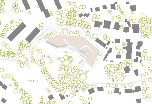 Privatuni, Universit�t, Neubau, Hagenstra�e 57, Anton Bruckner, Linz. 2015, Architektur, architecture, University, Architekturb�ro 1 ZT, Er�ffnung, opening, new building, campus, Susanne Seyfert, Dietmar Moser, �sterreich, P�stlingberg, Bruckneruniversit�t, Fassade,  Weiss, Musik, paramterisch, Kunst, Schauspiel, Tanz, dance, art, acting