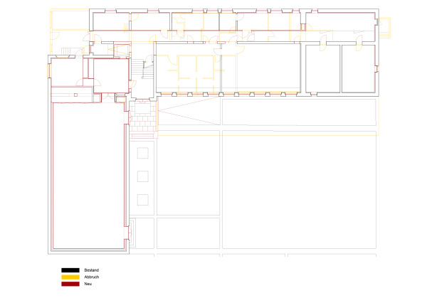 Erweiterung, Anbau, Turmhalle, Sports, Gym, School, Michael Meier und Marius Hug Architekten, Zurich, Hirsgarten Rikon, primary school, extension, renovation, Switzerland, Schweiz