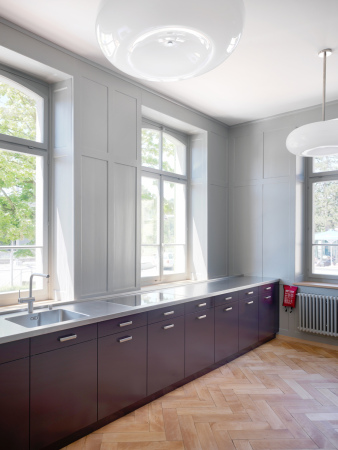 Erweiterung, Anbau, Turmhalle, Sports, Gym, School, Michael Meier und Marius Hug Architekten, Zurich, Hirsgarten Rikon, primary school, extension, renovation, Switzerland, Schweiz