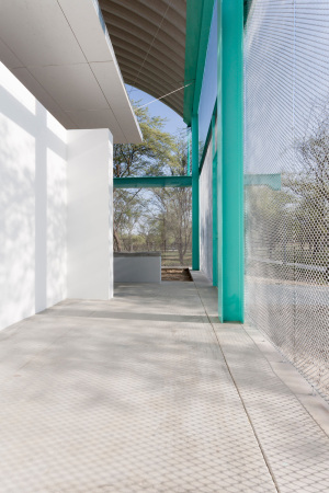 Ateliergebude fr die Universitt von Piura, Peru