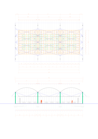 Ateliergebude fr die Universitt von Piura, Peru