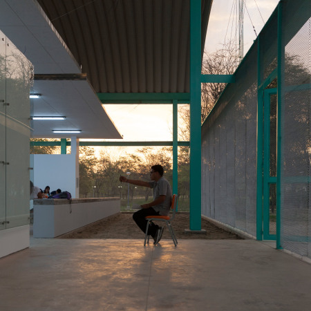 Ateliergebude fr die Universitt von Piura, Peru